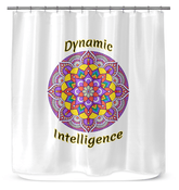 Astral Journey Mandala Curtain - Beyond T-shirts